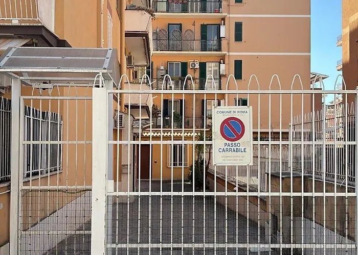 Casa Dei Papi - Rom